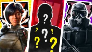 BEST Defending Operators In Rainbow Six Siege! Top 5 Defense in Rainbow Six Siege