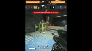 Best Shot Ever | Rainbow Six Siege Crystal Guard #shorts