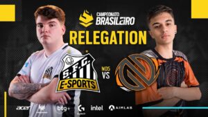 CAMPEONATO BRASILEIRO 2021 - RELEGATION - Rainbow Six Siege