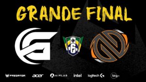 CAMPEONATO BRASILEIRO - SÉRIE B - GRANDE FINAL - Rainbow Six Siege
