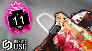 CHAMPION Ranked clip #8 - Rainbow Six Siege