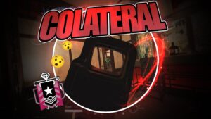 COLATERAL! 2x1! | ROAD TO DIAMOND | RAINBOW SIX SIEGE