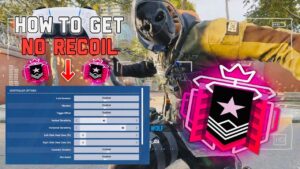 Champion *BEST* Settings & Sensitivity (PS5/XBOX) - Rainbow Six Siege Console