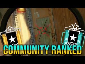 Community Ranked (mit meinen cheats) | Ranked | Rainbow Six Siege | [German/HD]