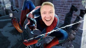 DEKO als SPIDERMAN x DIREKT GEFEUERT! 😂 | RAINBOW SIX SIEGE