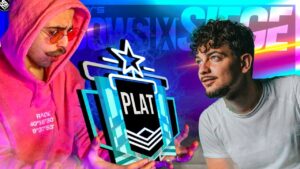 Da ORO a PLATINO in UNA SERATA con @Rade! [Rainbow Six Siege ITA]