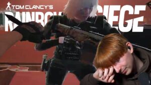 Das Knife Duell hat mich zum weinen gebracht! | Rainbow Six Siege | [German/HD]