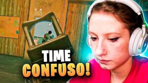 ELE CAIU DUAS VEZES E ME DEIXOU ATÉ TRISTE - Rainbow Six Siege