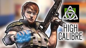 ERSTER Blick in die NEUE Season High Calibre | THORN - Rainbow Six Siege [DE]