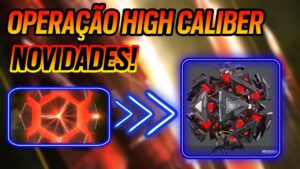 EXPECTATIVAS PARA OPERAÇÃO HIGH CALIBRE! || RAINBOW SIX SIEGE