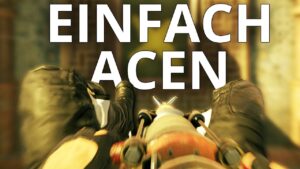 Einfach ACEN Junge – Rainbow Six Siege (German/Deutsch)