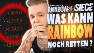 Es sieht SCHLECHT aus für Rainbow Six: Siege