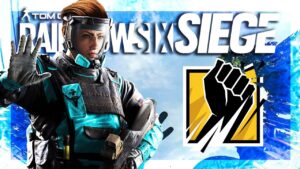 FINKA y SOLO 1 OPCION en RAINBOW SIX SIEGE | HIGH CALIBRE | Pablotas