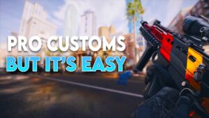 Faceit Pro League but it’s easy - Rainbow Six Siege