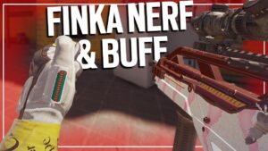 Finka Got Buffed, But Also Nerfed, But Mainly Buffed