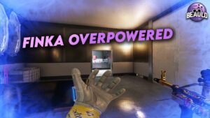 Finka is Crazy Now - Rainbow Six Siege