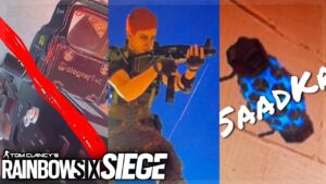 First Potential Look At "Thorn", New Weapon, New Gadget and More! Rainbow Six Siege High Calibre