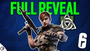 Full Reveal High Calibre - Rainbow Six Siege