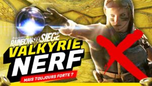 GROS NERF pour VALKYRIE ❌ TOUJOURS FORTE ? 💪 Rainbow Six Siege