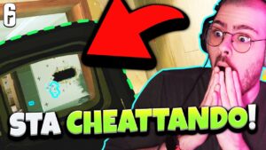 GUARDATE COME CHEATTA QUESTO su RAINBOW SIX SIEGE!
