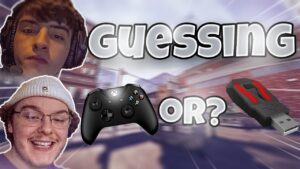 Guessing If Players Are XIM Or CONTROLLER - RAINBOW SIX SIEGE