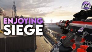 HAVING A FUN TIME PLAYING SIEGE (Stream #93) - Rainbow Six Siege