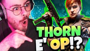 HO TROVATO UNO SPOT con THORN ASSURDO in RAINBOW SIX SIEGE!