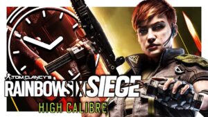 🕐*HORA OFICIAL de HIGH CALIBRE*🕐 | RAINBOW SIX SIEGE | Pablotas