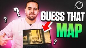 HOW GOOD IS TROY CANADIAN'S MAP KNOWLEDGE? | GUESS THAT MAP | Rainbow Six Siege