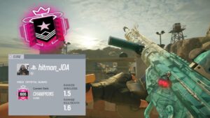 HOW THE BEST CONTROLLER CHAMPION CLUTCHES + BEST SETTINGS (PS5/XBOX) Rainbow Six Siege Console