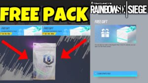 HOW TO GET *FREE* ESPORTS PACK - Rainbow Six Siege