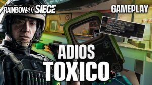 HUNDIMOS al TÓXICO | Caramelo Rainbow Six Siege