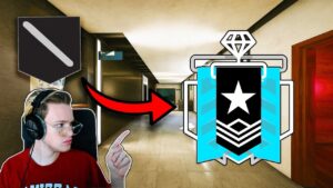 How You can reach Platinum in Rainbow Six Siege