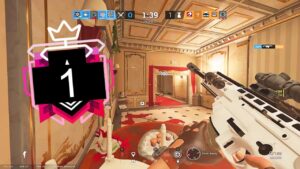 How a Champion Plays Crystal Guard - Rainbow Six Siege