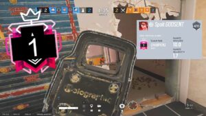 How  a Champion Plays Ranked - Rainbow Six Siege