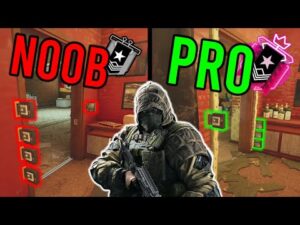 How to make Kapkan the BEST DEFENDER in Rainbow Six Siege!