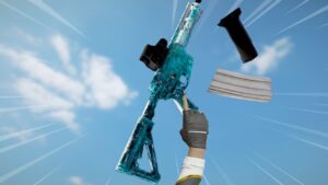 I think my Ash is Broke