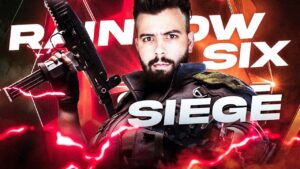 IL VECCHIO GABBO E' TORNATO!!! FINALE A SORPRESA! | Rainbow Six Siege