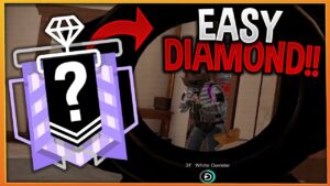 Ich habe mir kurz Dia geschnappt.. | Rainbow Six Siege [deutsch/german]