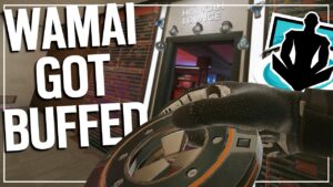 I'm Becoming A Wamai Main