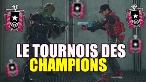 LA COMPÉTITION DES CHAMPIONS EST ENFIN OUVERTE ! - RAINBOW SIX SIEGE