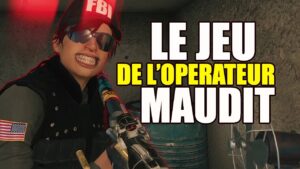 LE JEU DE L'OPÉRATEUR MAUDIT EST DE RETOUR ! - RAINBOW SIX SIEGE