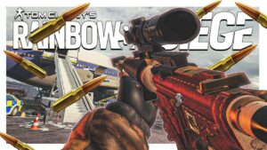 "La BALA de LA SUERTE" RAINBOW SIX SIEGE | HIGH CALIBRE | Pablotas