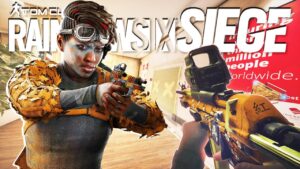 🛡️La NUEVA MANERA de DEFENDER en BANCO🛡️ | RAINBOW SIX SIEGE | CRYSTAL GUARD | Pablotas