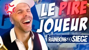 Le pire joueur R6 au MONDE ! 🎓 Rainbow Six Siege