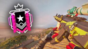 Let you 💓 - Rainbow: Six Siege