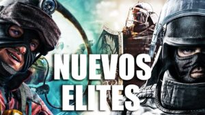 Los 4 NUEVOS ELITES que LLEGARAN a RAINBOW SIX SIEGE | HIGH CALIBRE | Pablotas