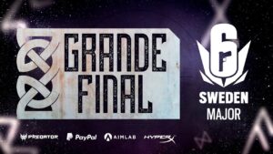 Major Suécia - GRANDE FINAL - Rainbow Six Siege