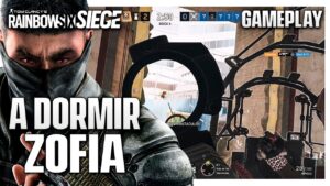 Mando a "DORMIR" a ZOFIA | Caramelo Rainbow Six Siege