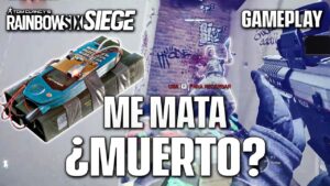 ¿¿Me MATA ESTANDO MUERTO con 1 C4?? | Crystal Guard | Caramelo Rainbow Six Siege